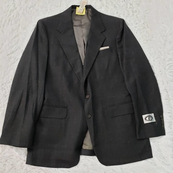 Bert Pulizter Other - Bert Pulitzer Vintage Wool Blazer 42R